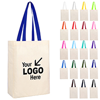 Canvas Volunteer Tote Bag